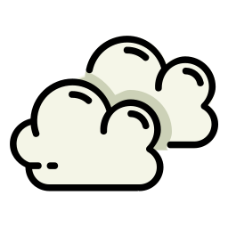 Cloudy icon