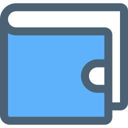 Wallet icon