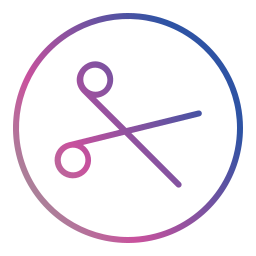 Scissor icon