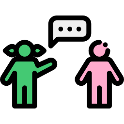 Conversation icon