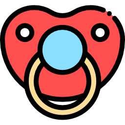 Pacifier icon