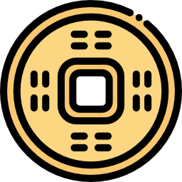 동전 icon