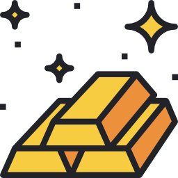 Gold Ingots icon