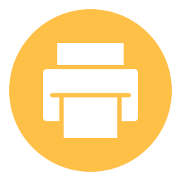 Printer icon