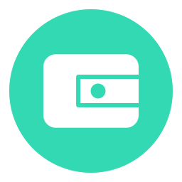 Wallet icon