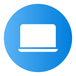 Laptop icon