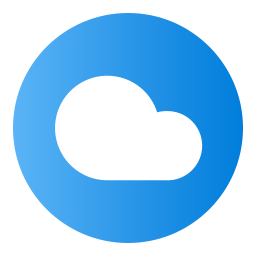 Cloud icon