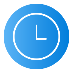 Clock icon