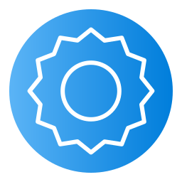 Gear icon