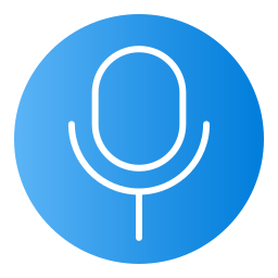 Mic icon