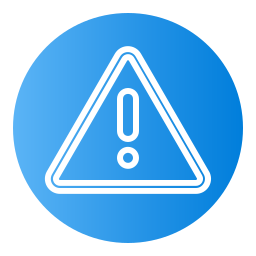 Warning icon