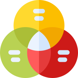 venn-diagramm icon