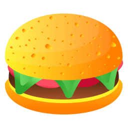 hamburger Ícone