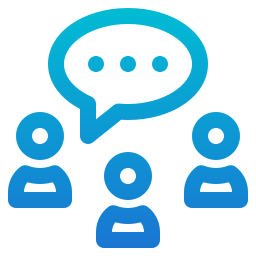 diskussion icon