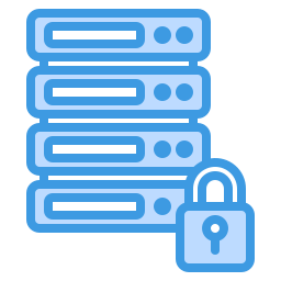 sicurezza del database icona