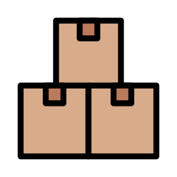 Parcel icon