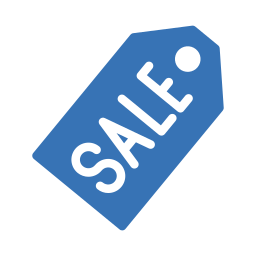 Sale icon