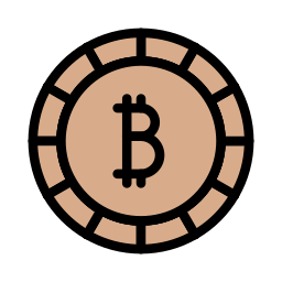 Bitcoin icon