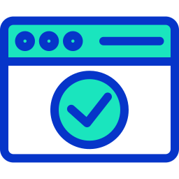 webseite icon