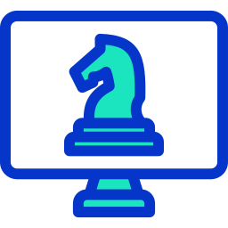 Planning strategy icon