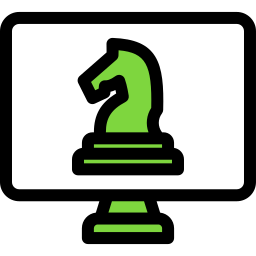 Planning strategy icon