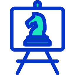 Strategy icon