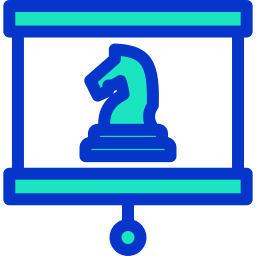 Strategy icon