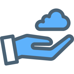 cloud computing icon