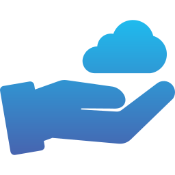 cloud computing icon