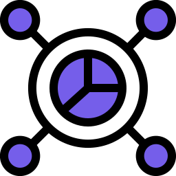 kuchendiagramm icon