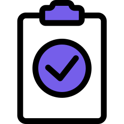 Checklist icon