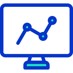 analytique Icône