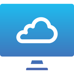 cloud computing icon