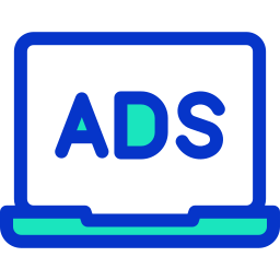 Ads icon