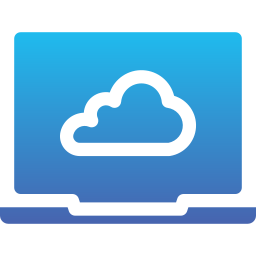 cloud computing icon