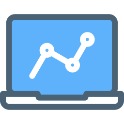 analytique Icône