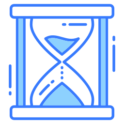 Hourglass icon