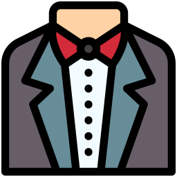 Tuxedo icon