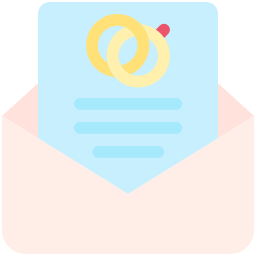 Invitation icon