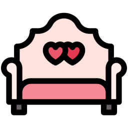 Sofa icon