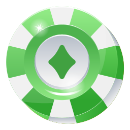 poker chip icon