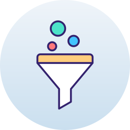 Funnel icon