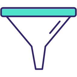 Funnel icon