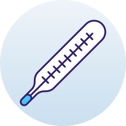 Thermometer icon