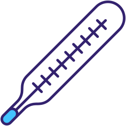 Thermometer icon