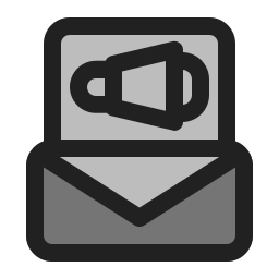 e-mail marketing icon