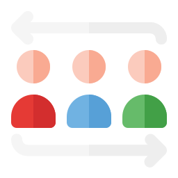 wiederkehrender besucher icon