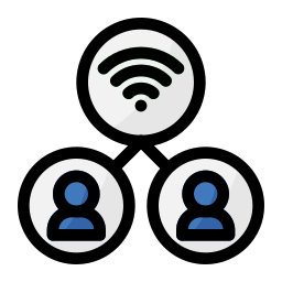 Network icon