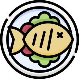 揚げ魚 icon