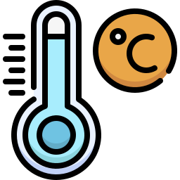 celsius Icône